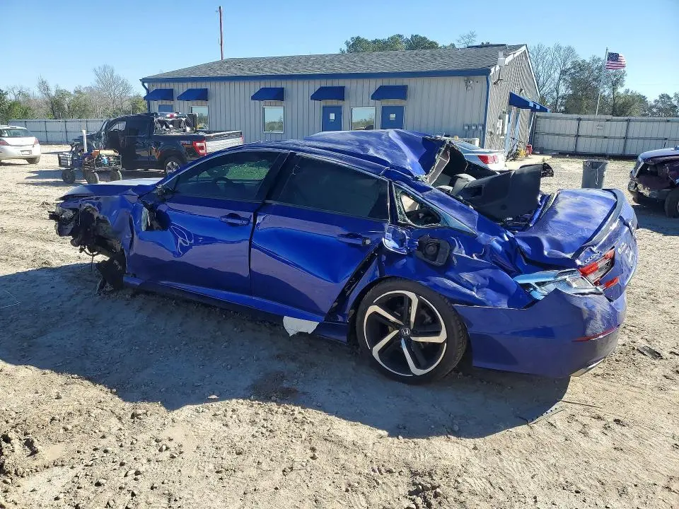 2019 HONDA ACCORD SPORT  