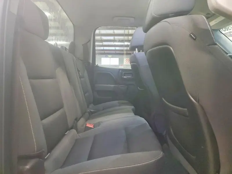 2014 GMC SIERRA K1500 SLE  