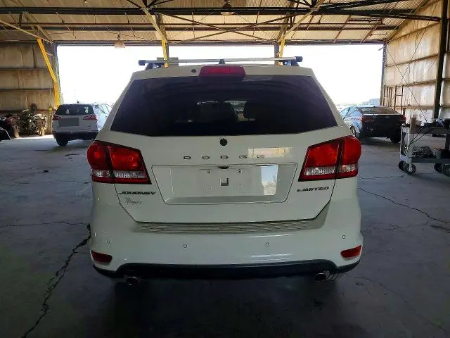 2014 DODGE JOURNEY LIMITED  
