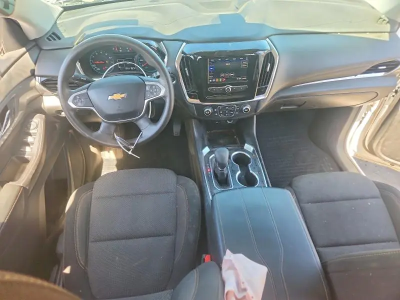 2021 CHEVROLET TRAVERSE LS  
