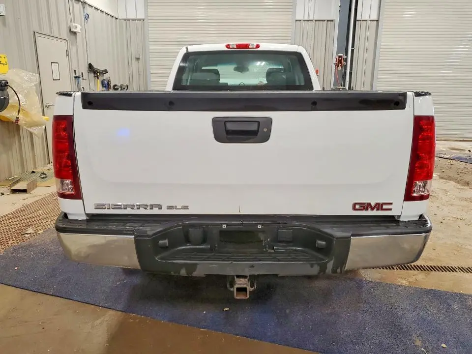 2012 GMC SIERRA K1500  