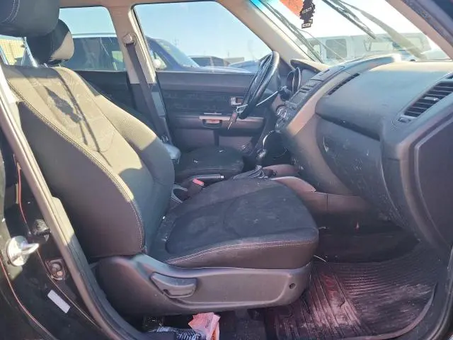 2013 KIA SOUL +  