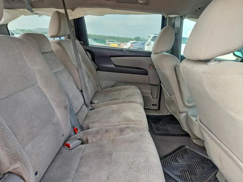 2011 HONDA ODYSSEY EX  