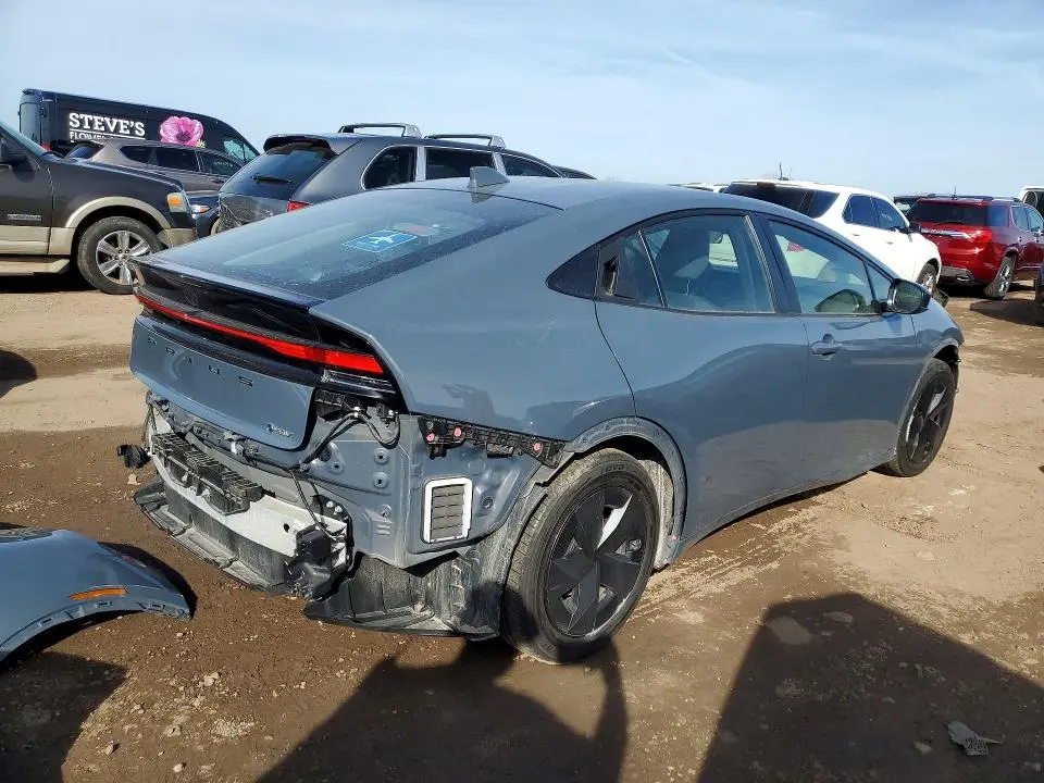 2024 TOYOTA PRIUS LE  