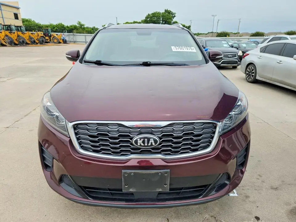 2020 KIA SORENTO LX  