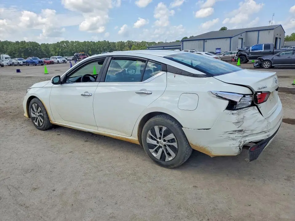 2020 NISSAN ALTIMA S  