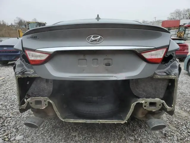 2014 HYUNDAI SONATA SE  