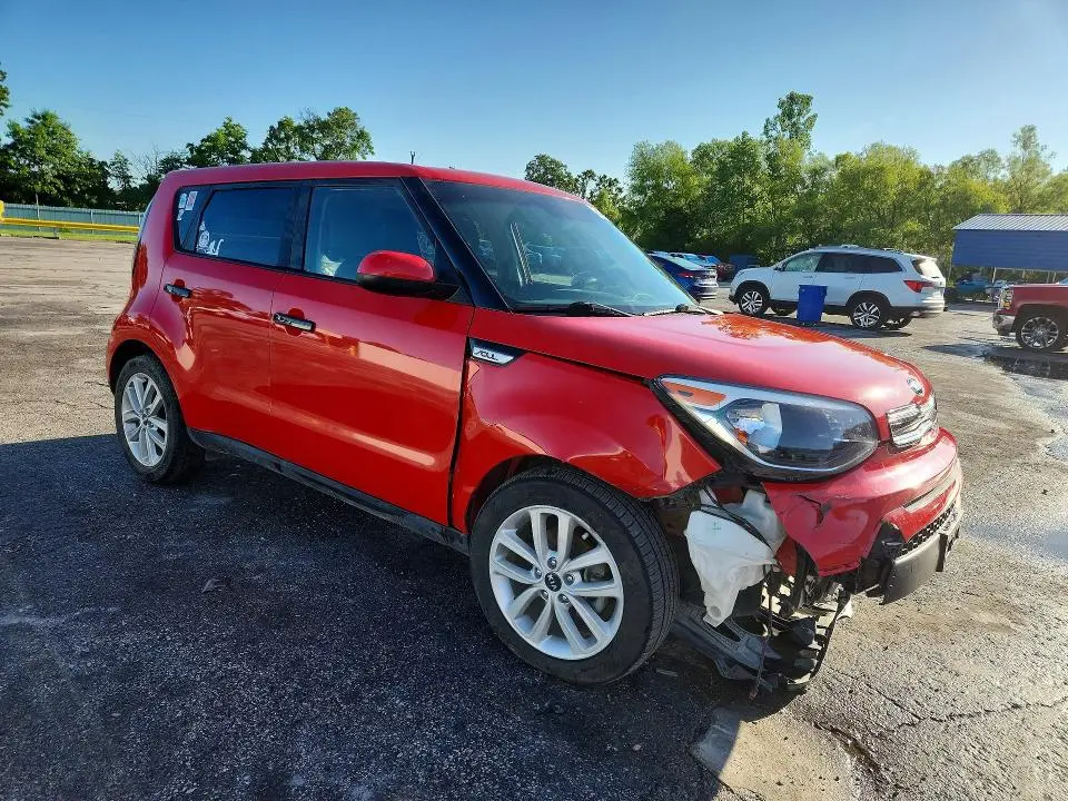 2017 KIA SOUL +  