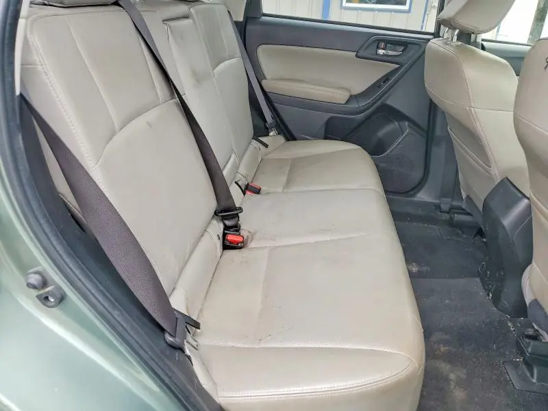 2014 SUBARU FORESTER 2.5I LIMITED  