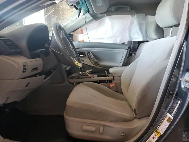 2010 TOYOTA CAMRY BASE