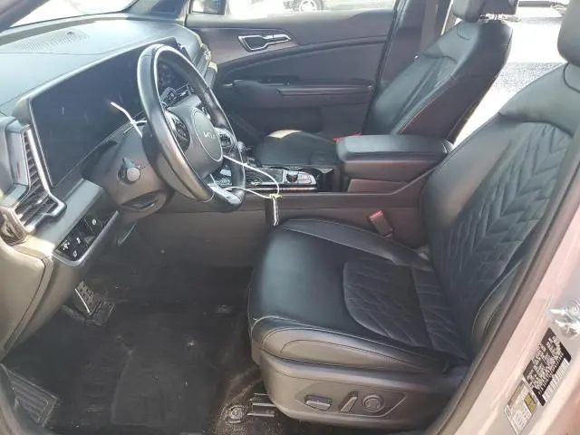 2023 KIA SPORTAGE X-PRO  