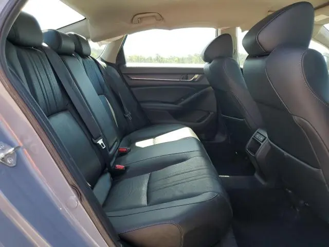 2021 HONDA ACCORD SPORT SE  