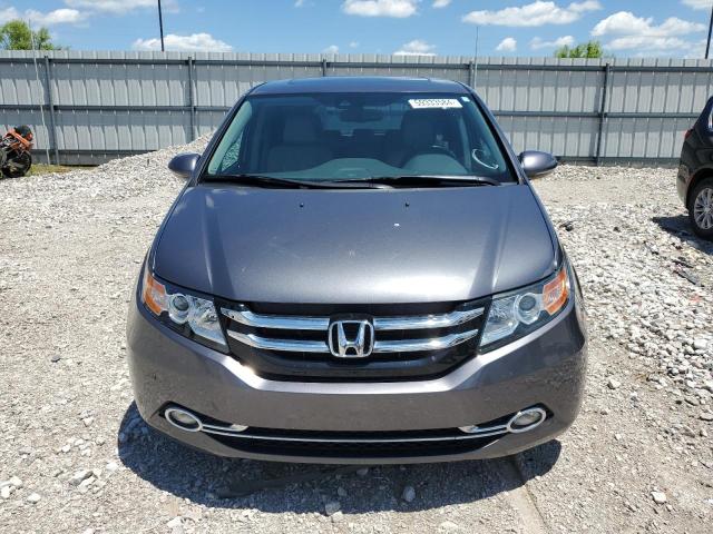 2014 HONDA ODYSSEY TOURING