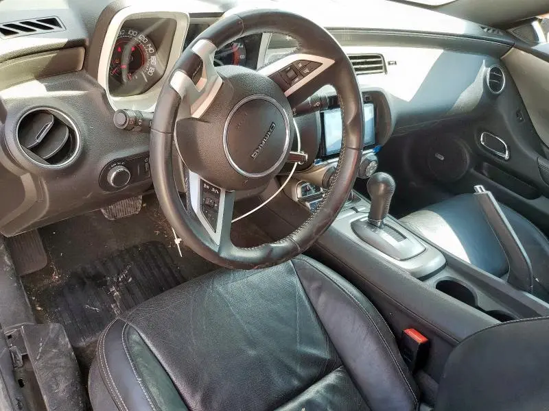 2011 CHEVROLET CAMARO 2SS  