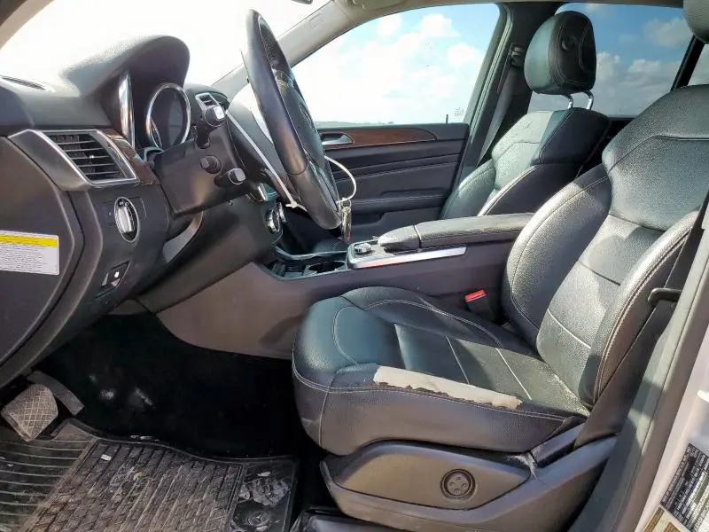 2012 MERCEDES-BENZ ML 350 4MATIC  