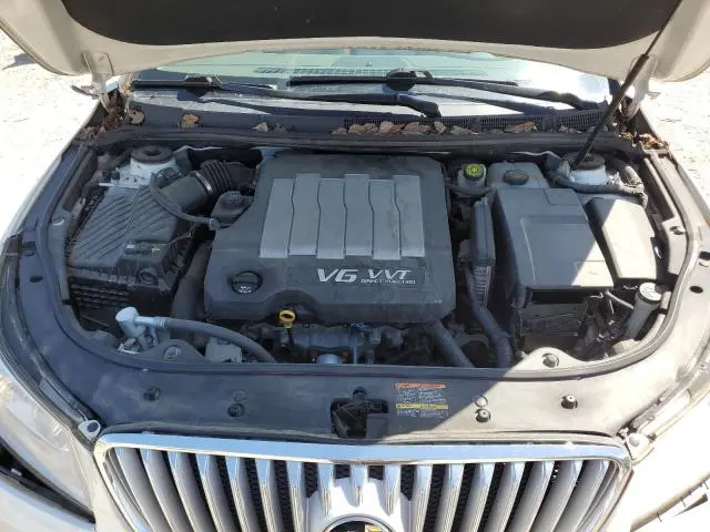 2010 BUICK LACROSSE CXL