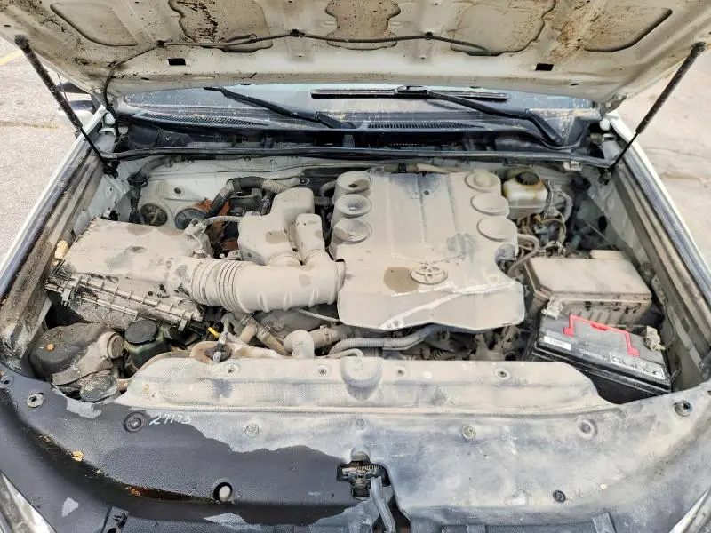 2013 TOYOTA 4RUNNER SR5  