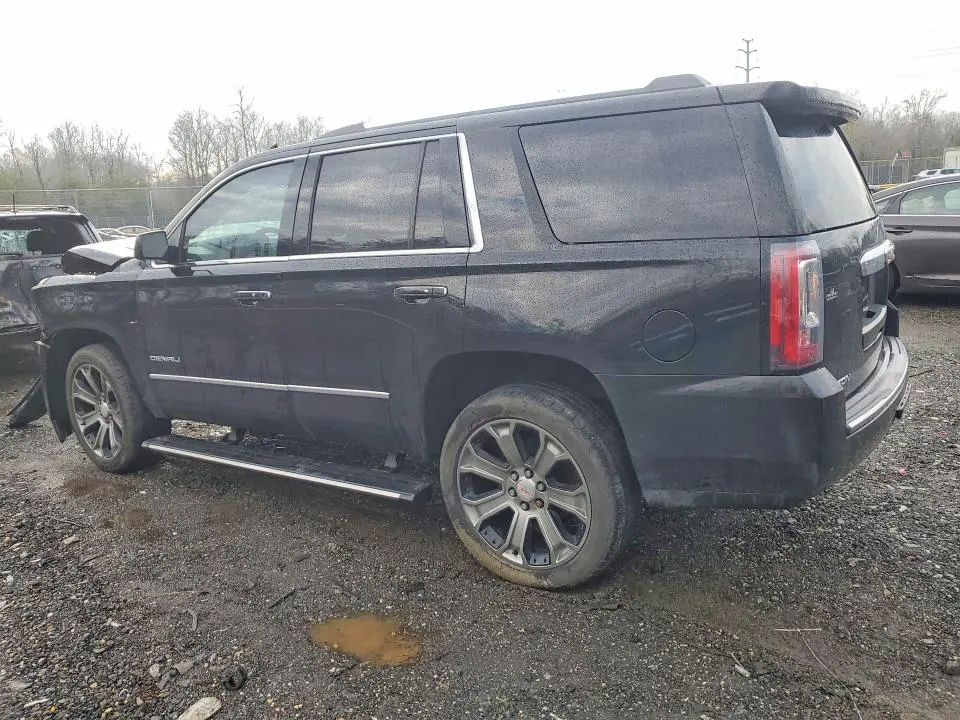 2017 GMC YUKON DENALI  
