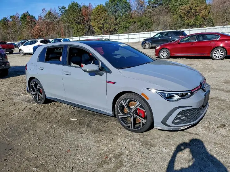 2024 VOLKSWAGEN GTI SE  