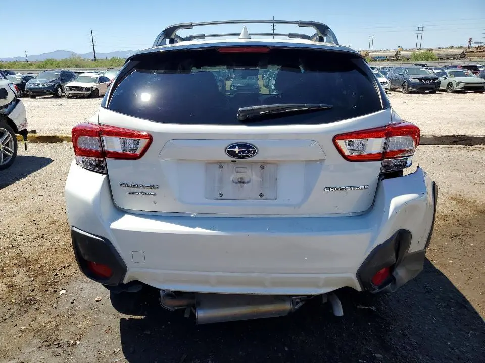 2019 SUBARU CROSSTREK PREMIUM  