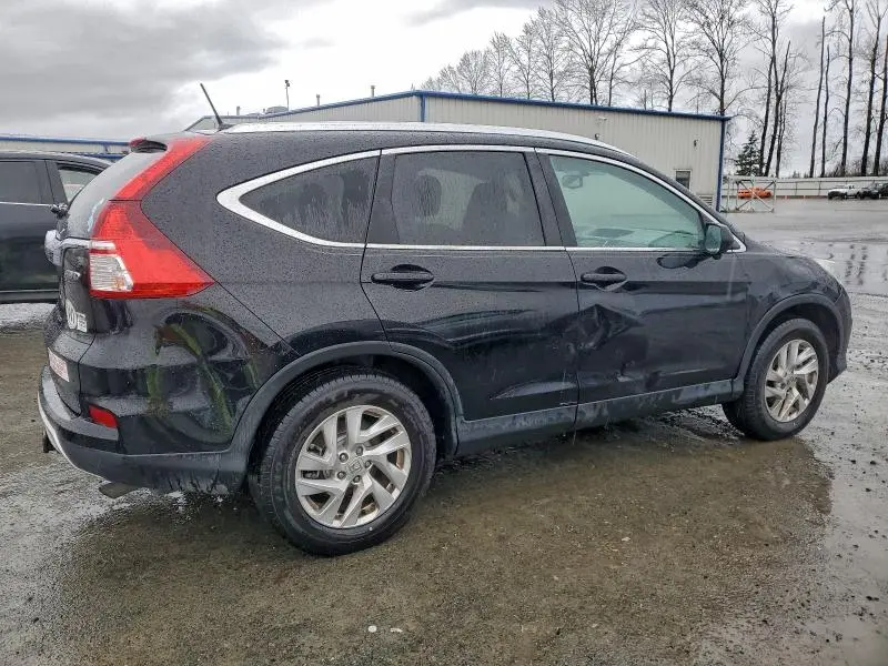 2015 HONDA CR-V EXL  