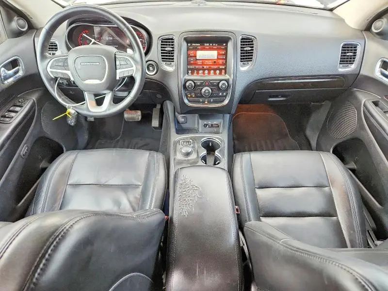 2014 DODGE DURANGO LIMITED  