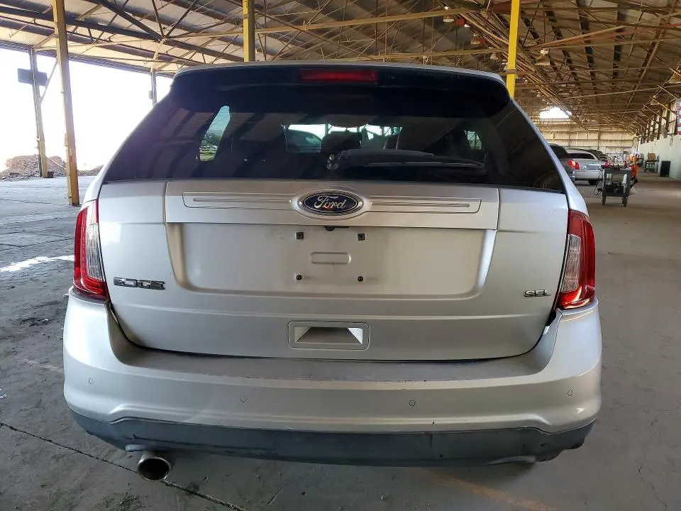 2013 FORD EDGE SEL  