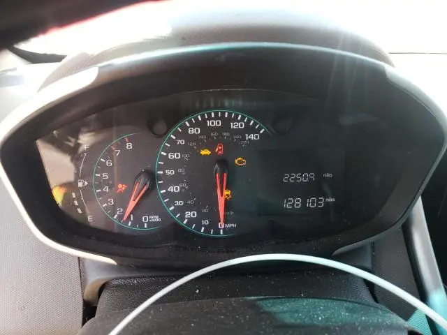 2018 CHEVROLET SONIC LT  