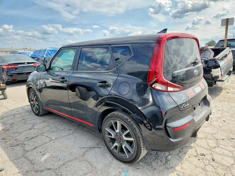 2020 KIA SOUL GT-LINE TURBO  