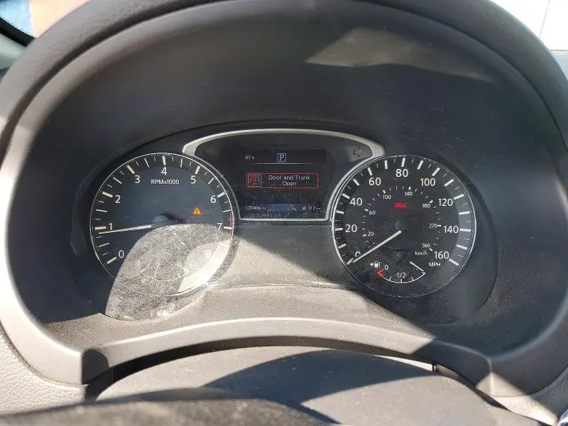 2016 NISSAN ALTIMA 3.5 SL  