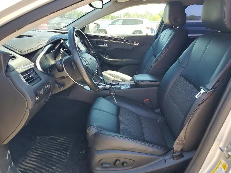 2016 CHEVROLET IMPALA LT  
