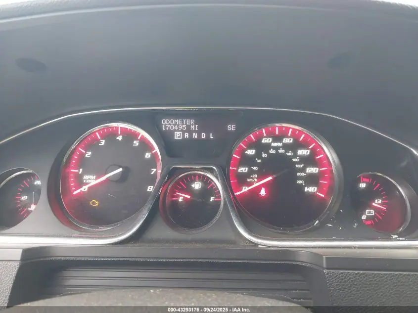 2014 GMC ACADIA SLT-1