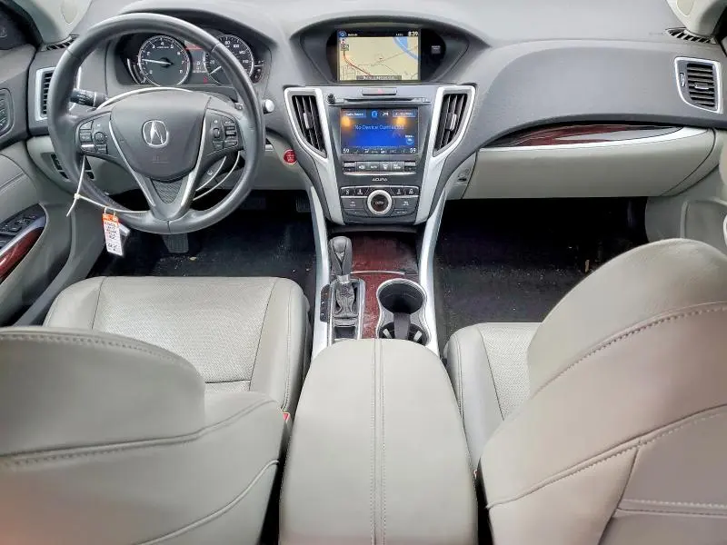 2017 ACURA TLX TECH  