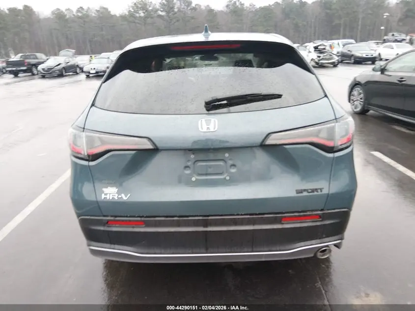 2024 HONDA HR-V 2WD SPORT/2WD SPORT W/O BSI