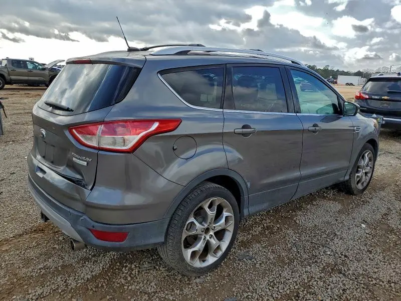 2013 FORD ESCAPE TITANIUM  