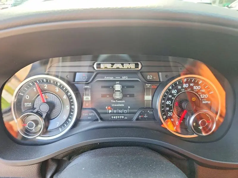2019 RAM 1500 BIG HORN  