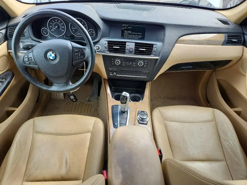 2011 BMW X3 XDRIVE28I  