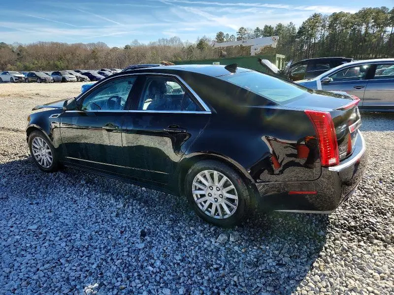 2012 CADILLAC CTS LUXURY COLLECTION  