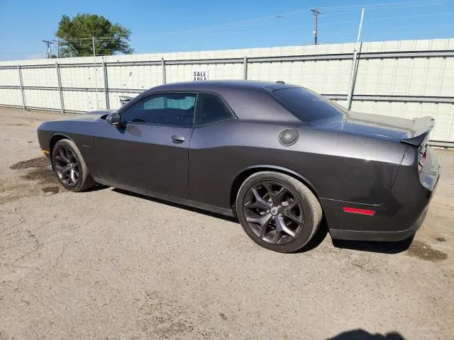 2019 DODGE CHALLENGER R/T  