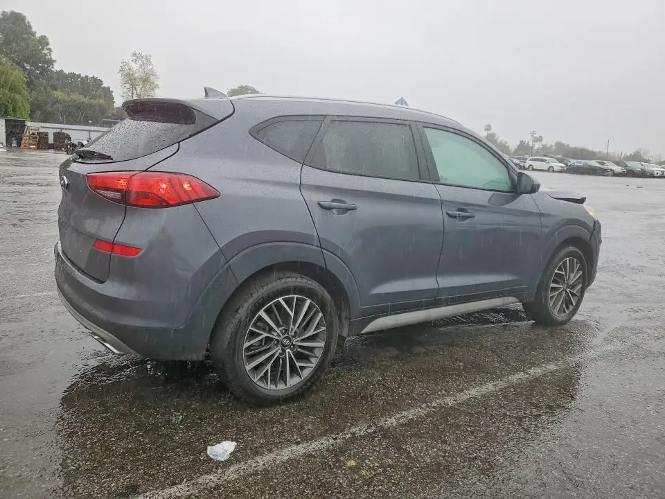 2019 HYUNDAI TUCSON SEL  