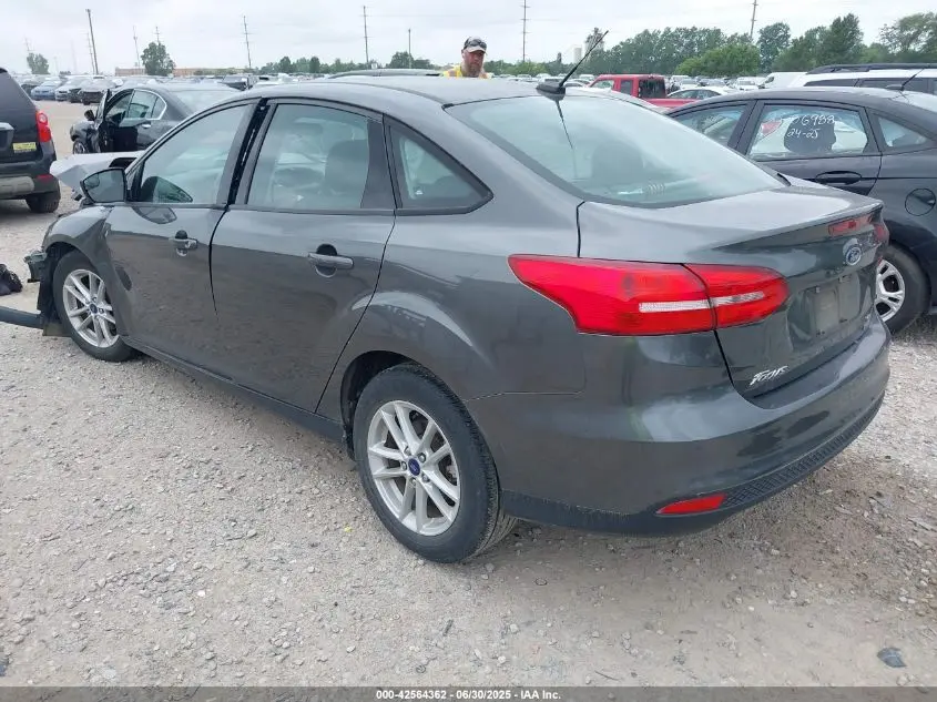 2018 FORD FOCUS SE