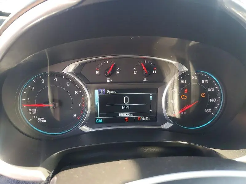 2016 CHEVROLET MALIBU LT  