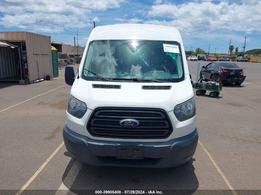 2018 FORD TRANSIT T-350