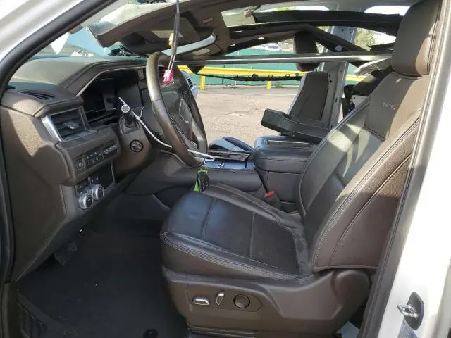2022 GMC YUKON XL DENALI  