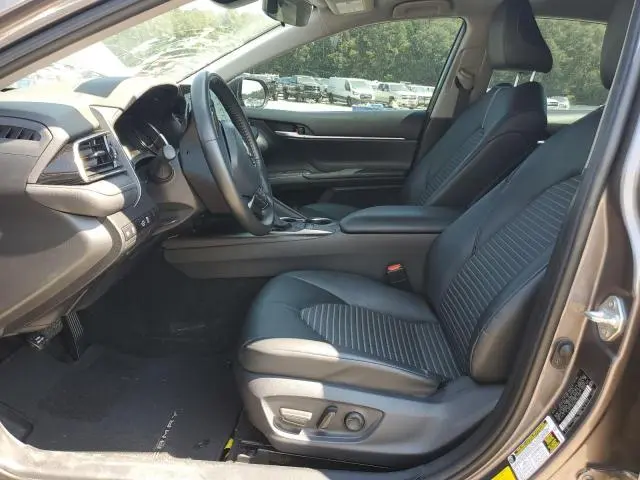 2023 TOYOTA CAMRY SE NIGHT SHADE  