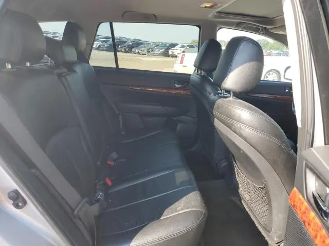 2012 SUBARU OUTBACK 2.5I LIMITED  