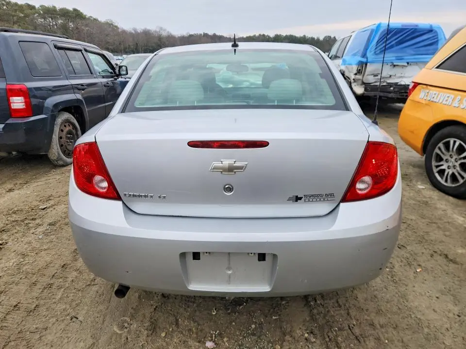 2010 CHEVROLET COBALT 1LT  