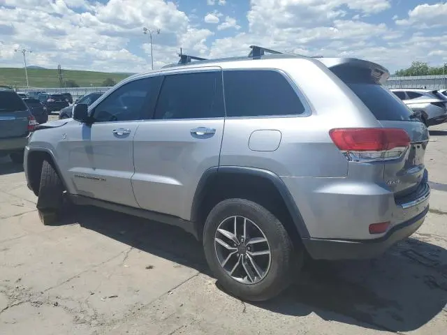 2019 JEEP GRAND CHEROKEE LIMITED  