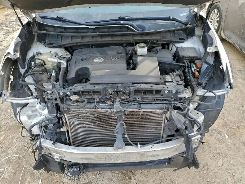 2015 NISSAN MURANO S  