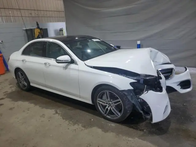 2019 MERCEDES-BENZ E 450 4MATIC  
